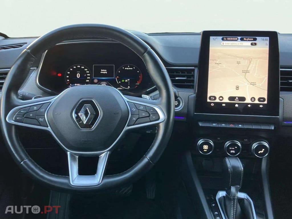 Renault Arkana 1.3 TCe Techno EDC