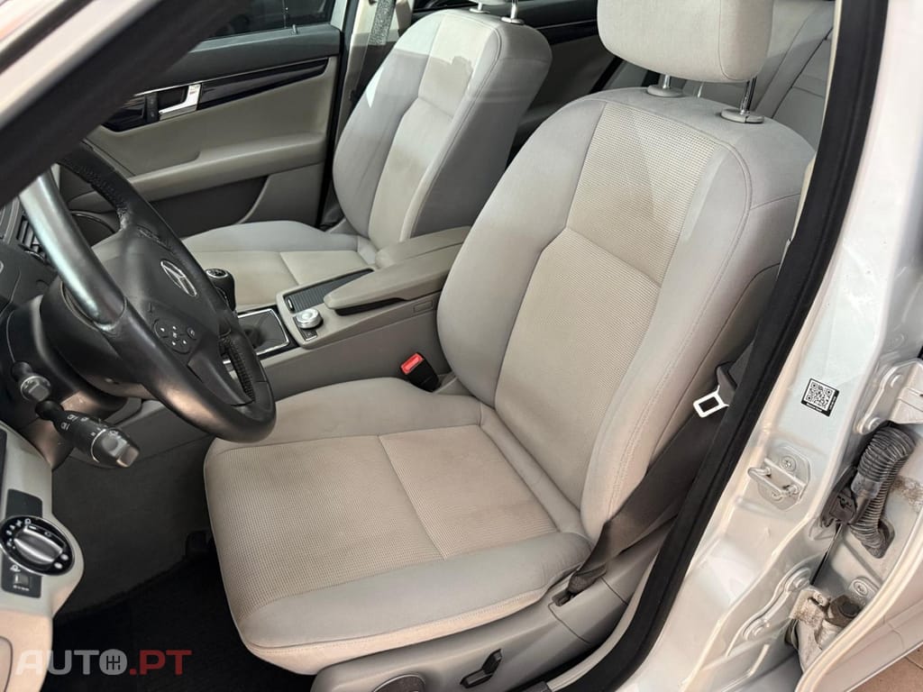 Mercedes-Benz C 220 CDI Classic