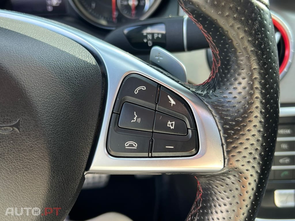 Mercedes-Benz CLA 200 d AMG Line Aut.