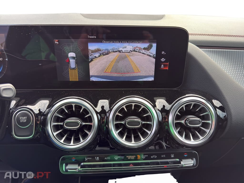 Mercedes-Benz EQA 250 AMG Line