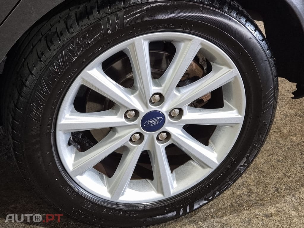 Ford Focus 1.5 TDCi EcoBlue Titanium