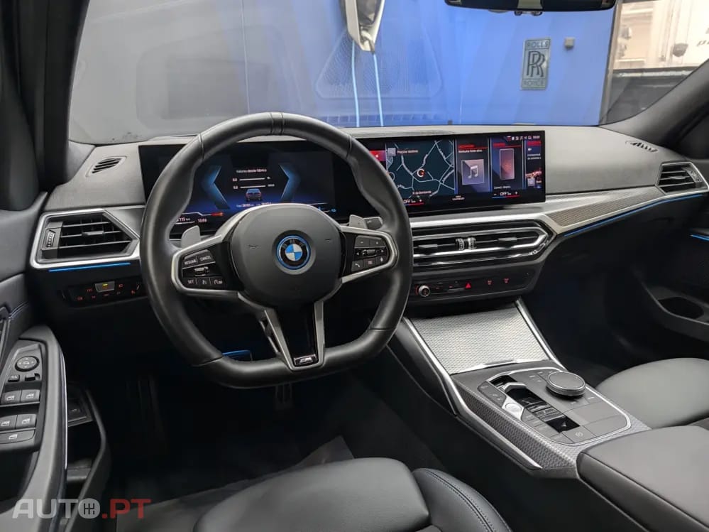 BMW 320 e Pack Desportivo M Auto