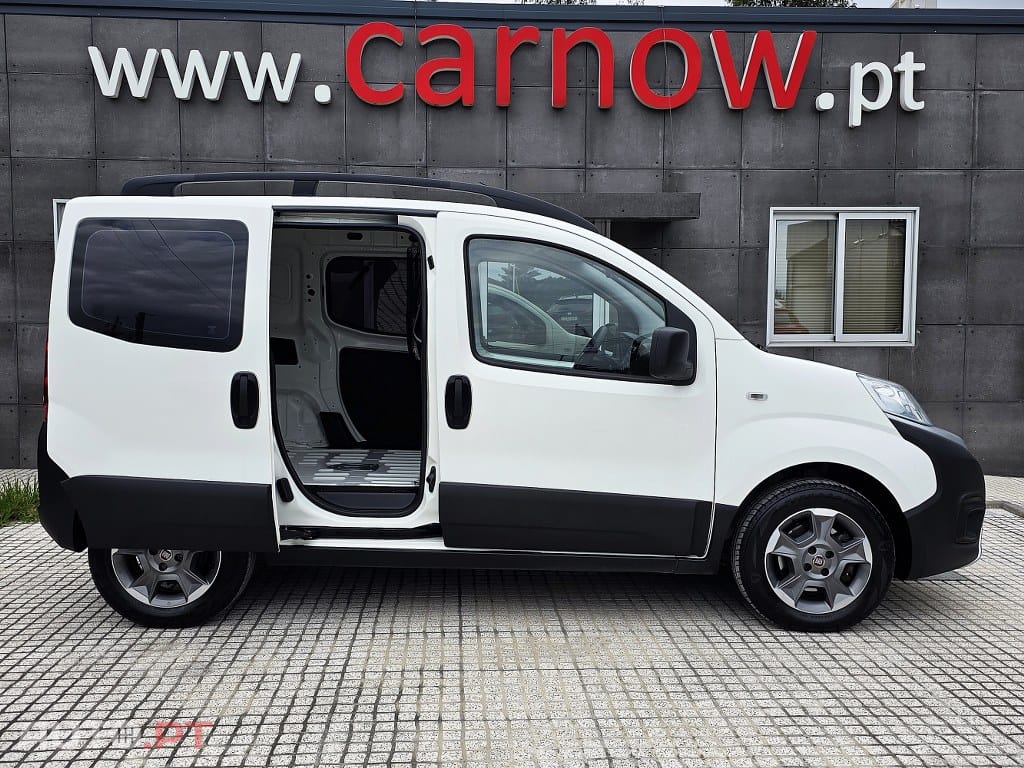Fiat Fiorino 1.3 M-Jet Adventure SX