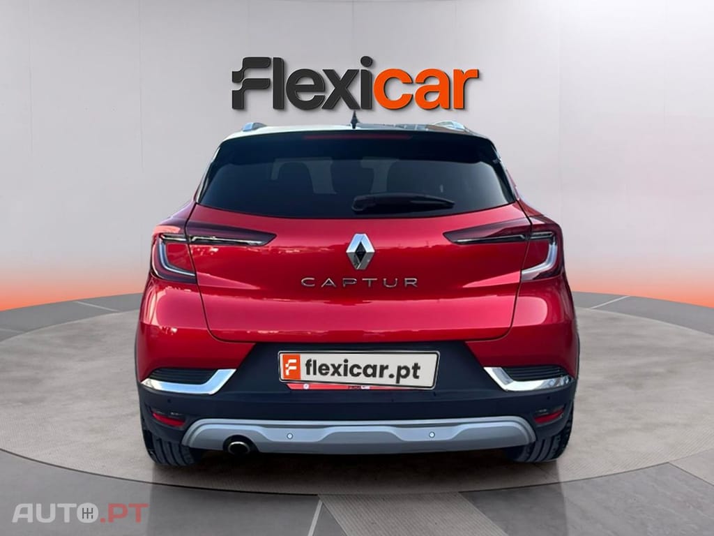 Renault Captur 1.0 TCe Intens Bi-Fuel