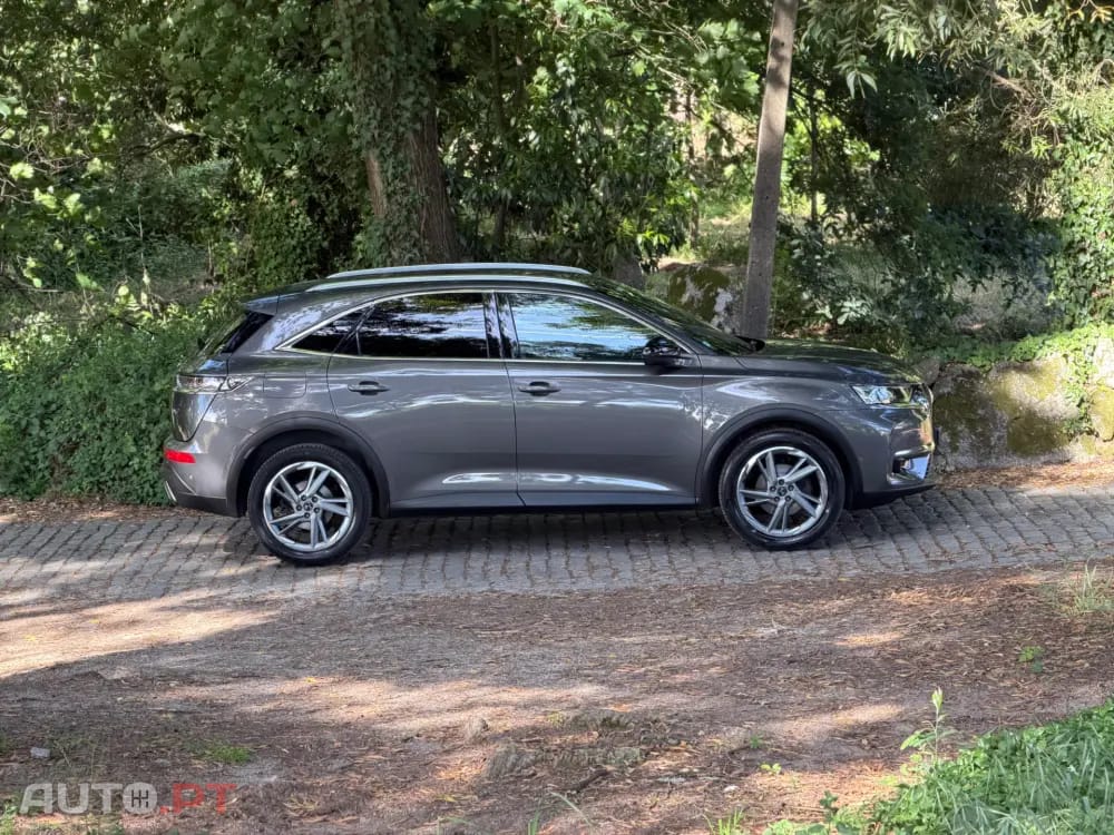 DS DS7 Crossback Grand Chic