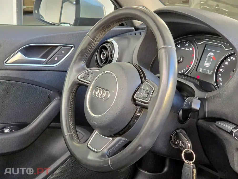 Audi A3 Cabrio 1.4 TFSi Attraction
