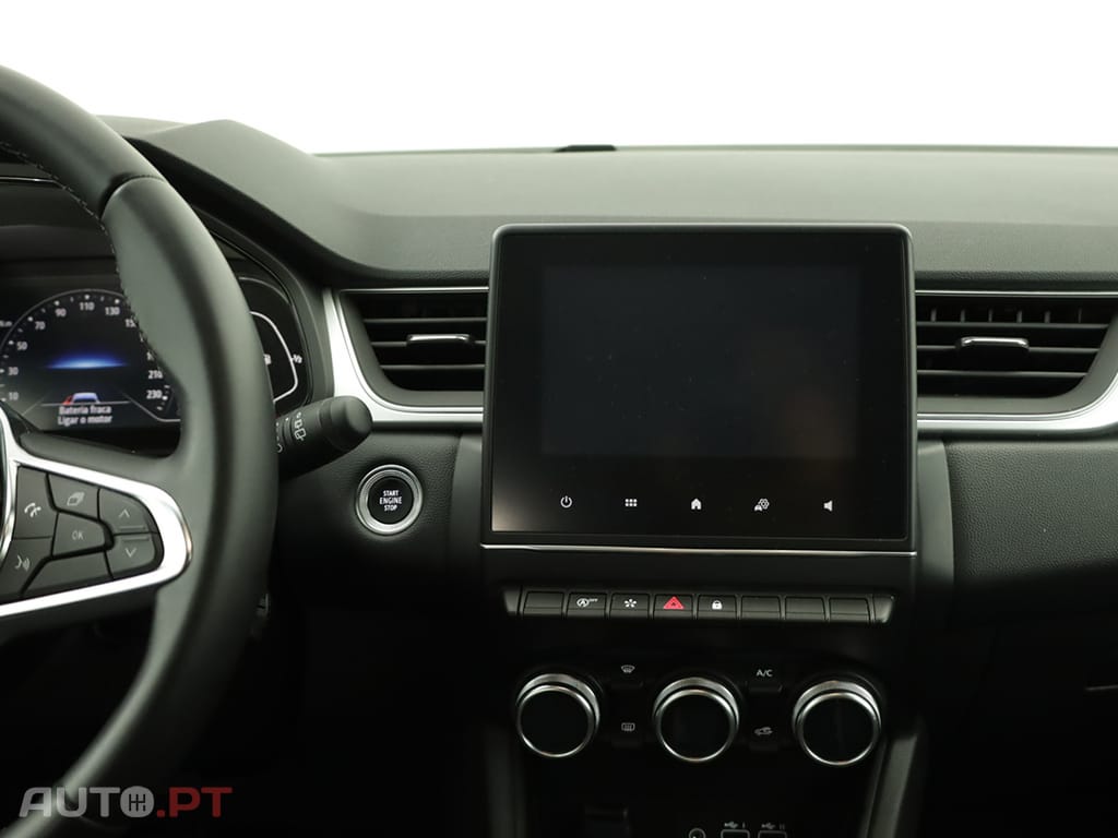 Renault Captur Captur 1.0 TCe Techno Bi-Fuel — fotografia 9