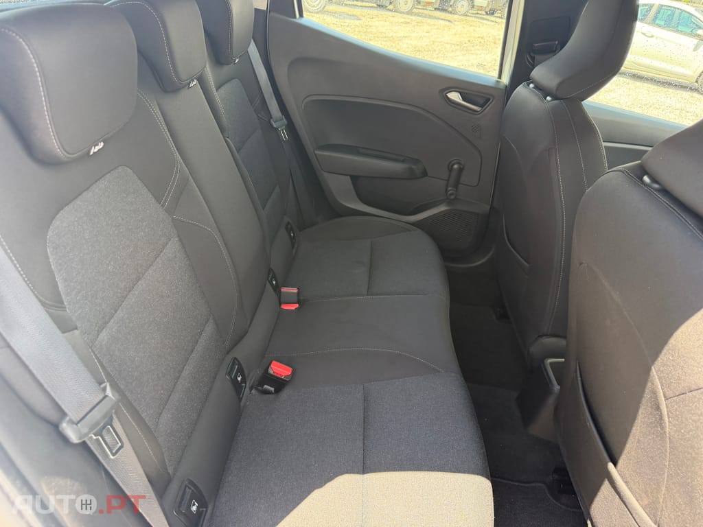 Renault Clio 1.0 TCe Techno