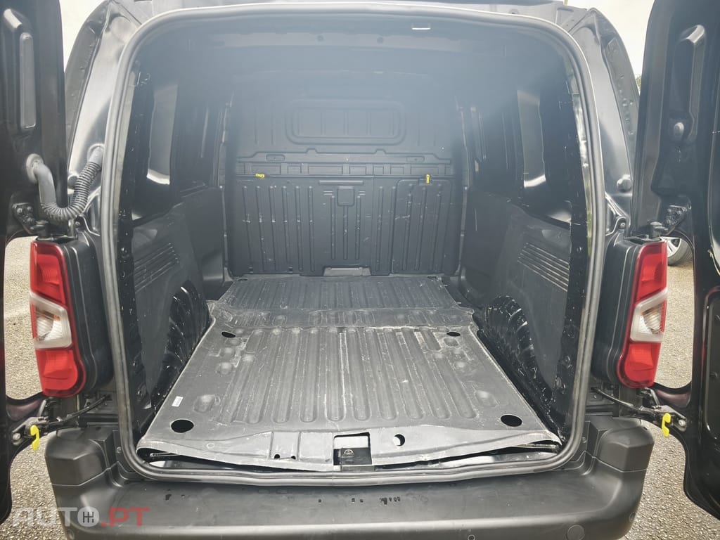 Peugeot Partner 1.5 BlueHDi Pro Standard