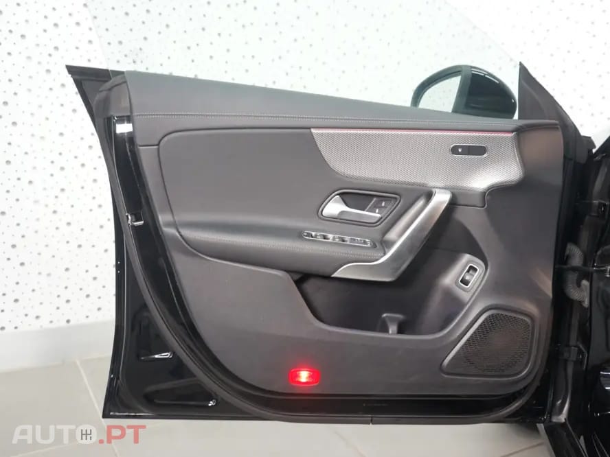 Mercedes-Benz CLA 180 d Shooting Brake Style Aut.