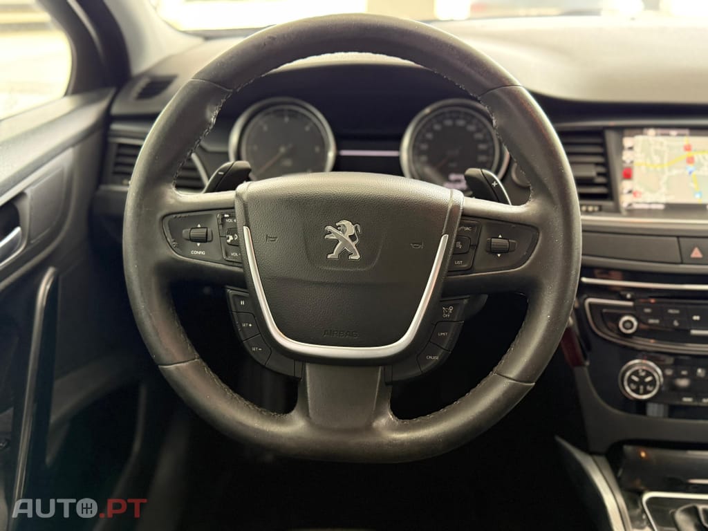 Peugeot 508 SW 1.6 e-HDi Active 2-Tronic