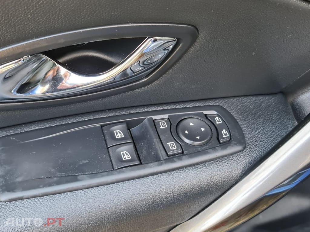 Renault Mégane Coupe 1.5 dCi GT Line SS