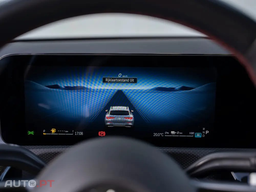 Mercedes-Benz CLA 250 e Shooting Brake AMG Line