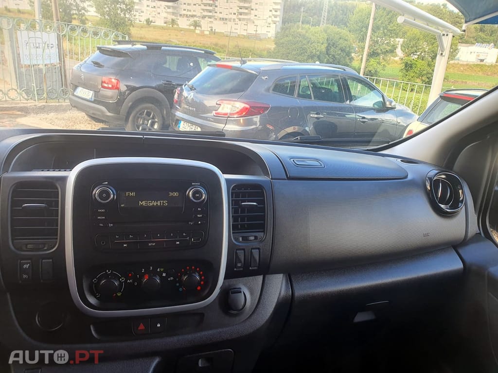 Opel Vivaro 1.6 CDTi L1H1