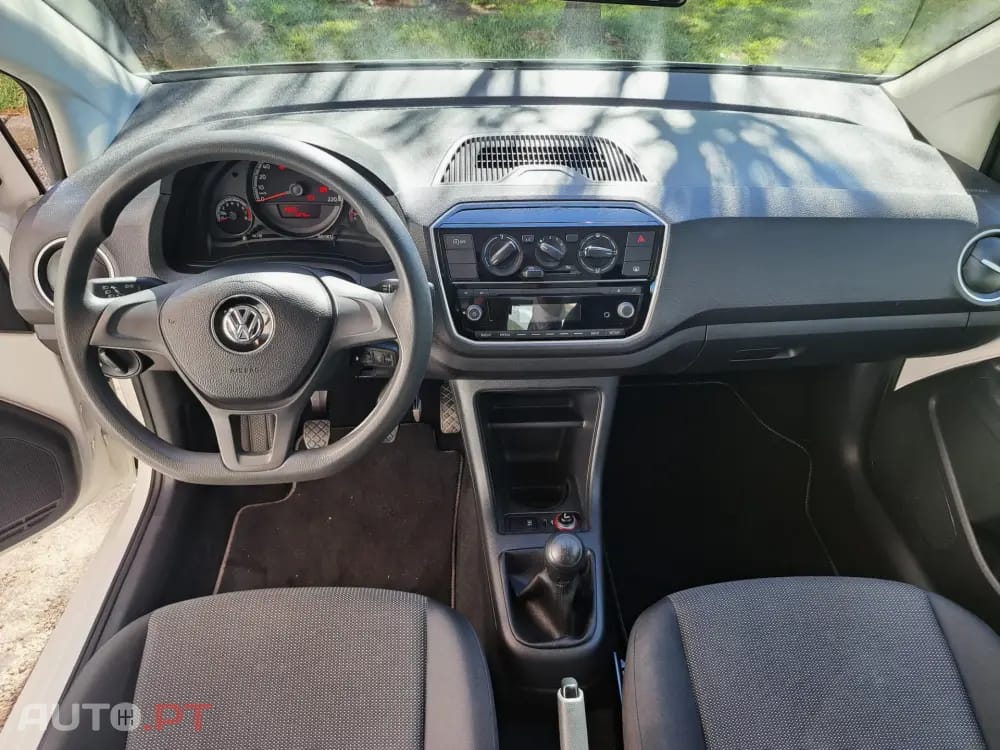 Volkswagen Up! 1.0 BMT Move