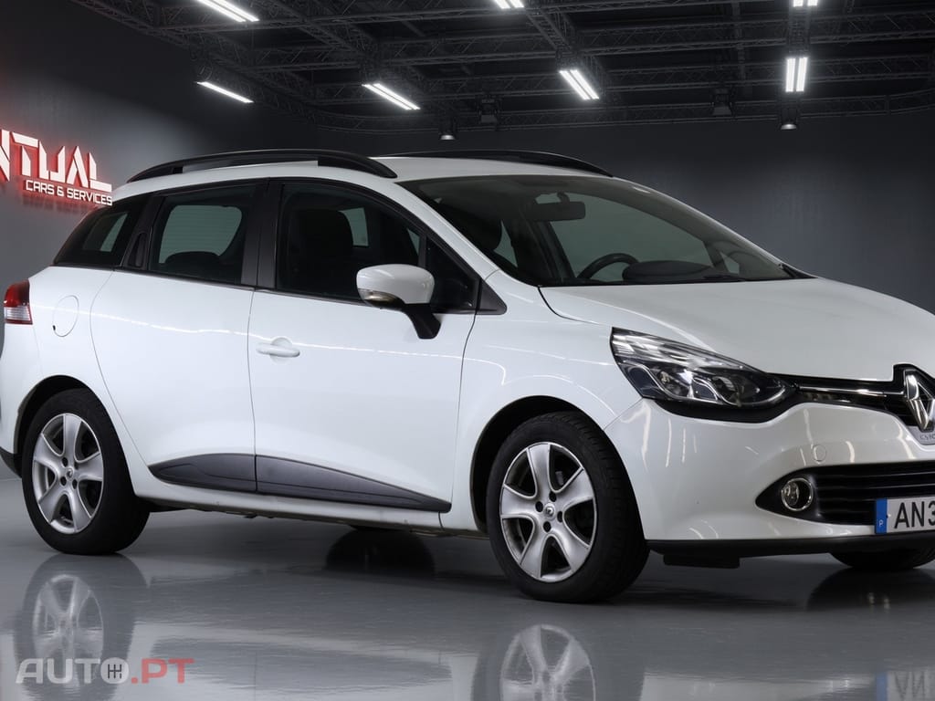 Renault Clio Sport Tourer 1.5 dCi Confort