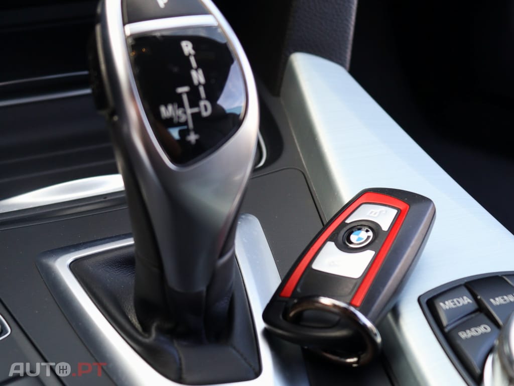 BMW 420 d Line Sport Auto