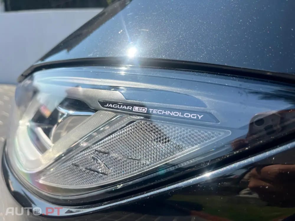Jaguar I-Pace Black AWD Aut.