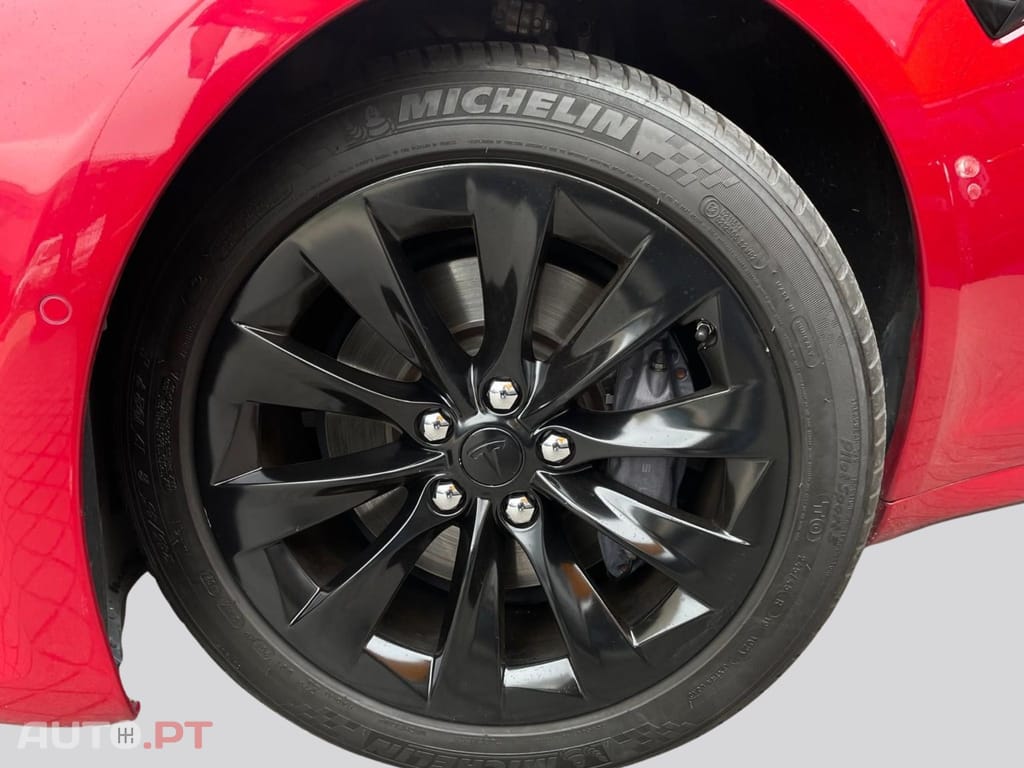 Tesla Model S 75D