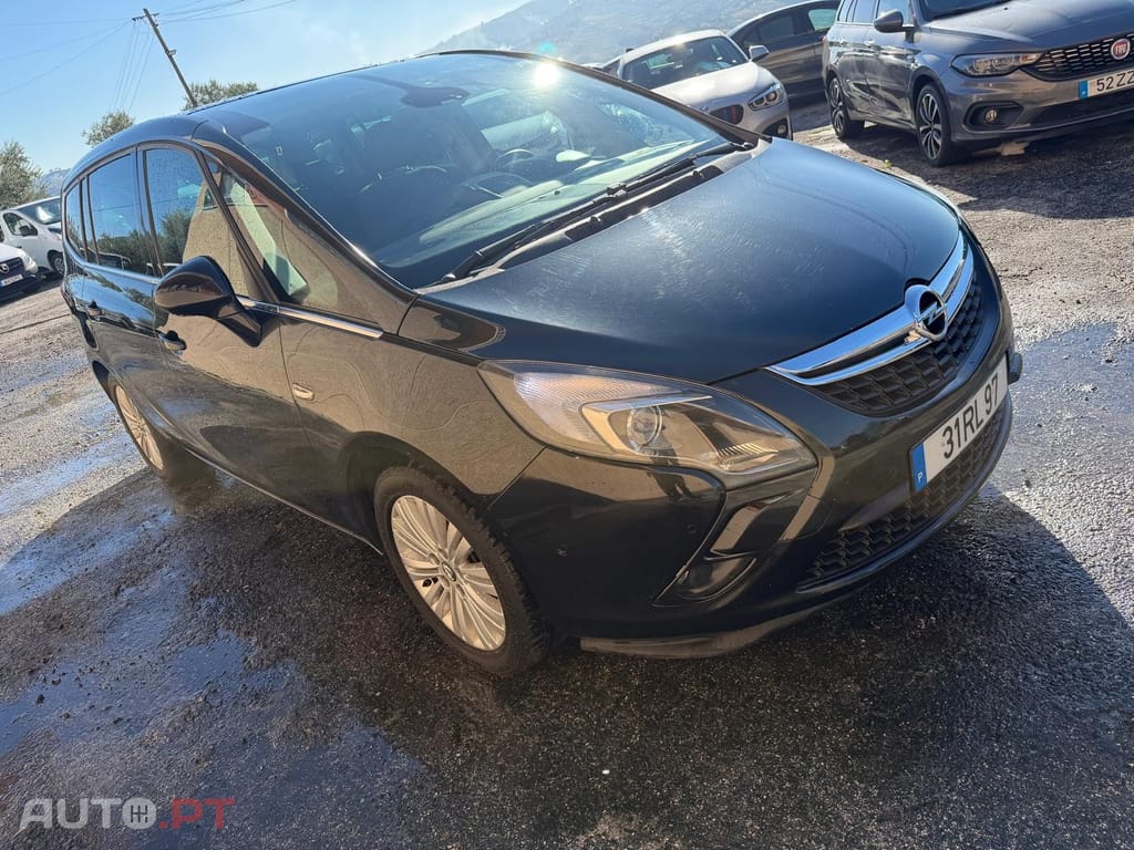 Opel Zafira 1.6 CDTi Executive