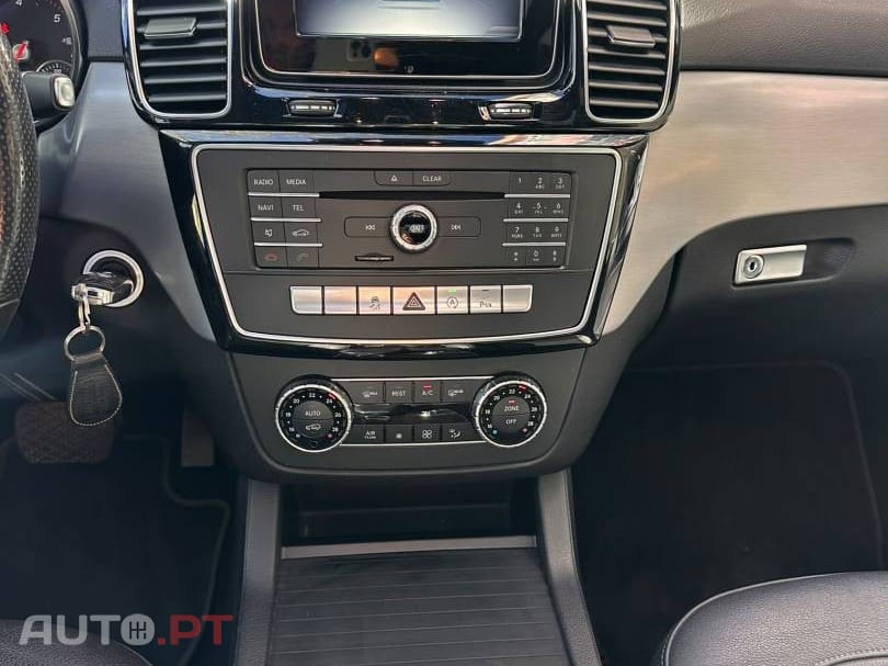 Mercedes-Benz GLE d 4-Matic