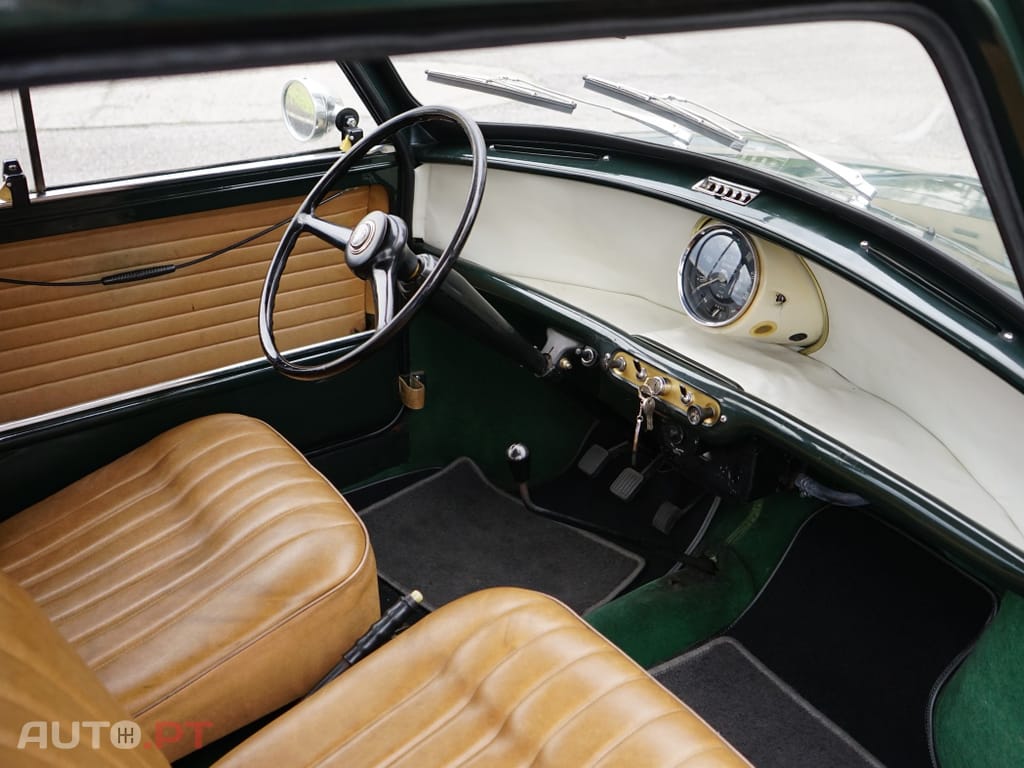 Austin Mini Seven 850