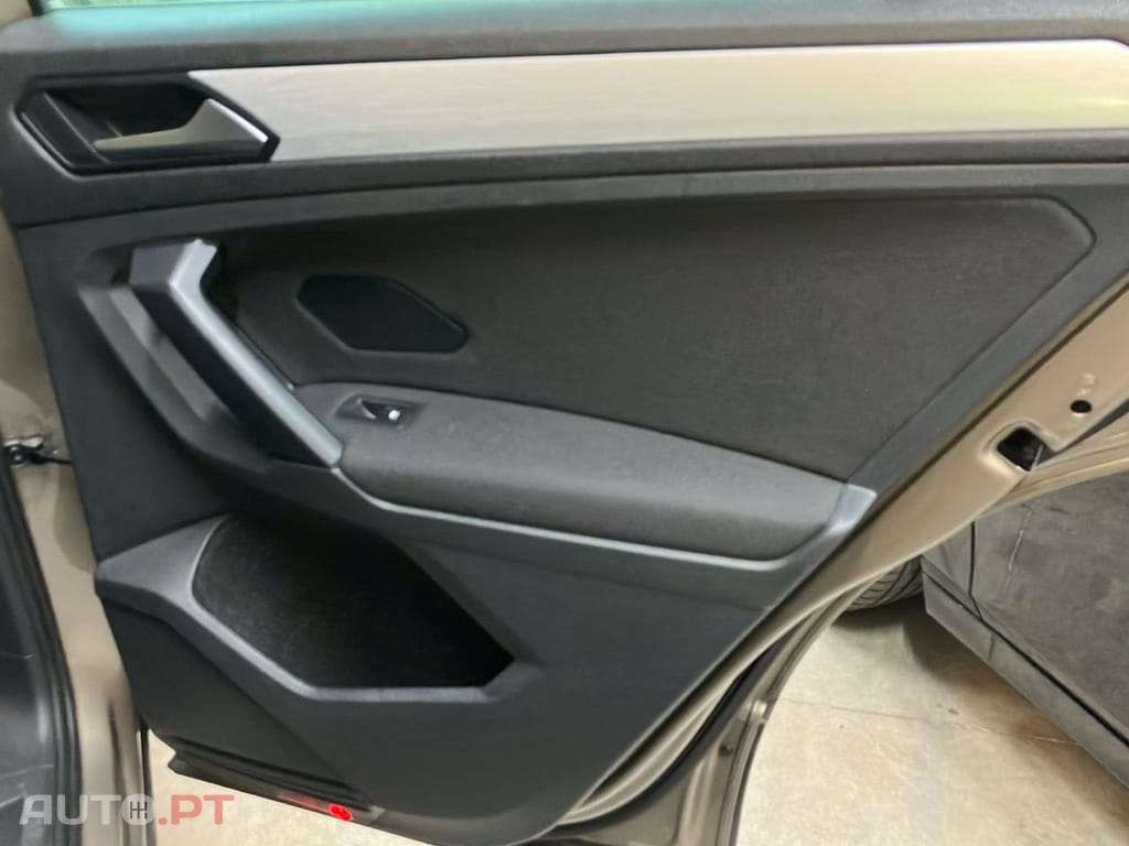 Volkswagen Tiguan 1.5 TSI Confortline