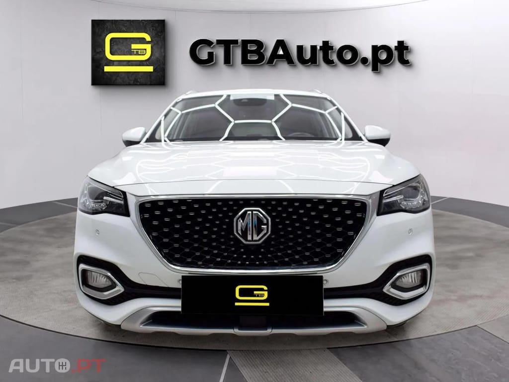 MG EHS 1.5 T-GDI PHEV LUXURY