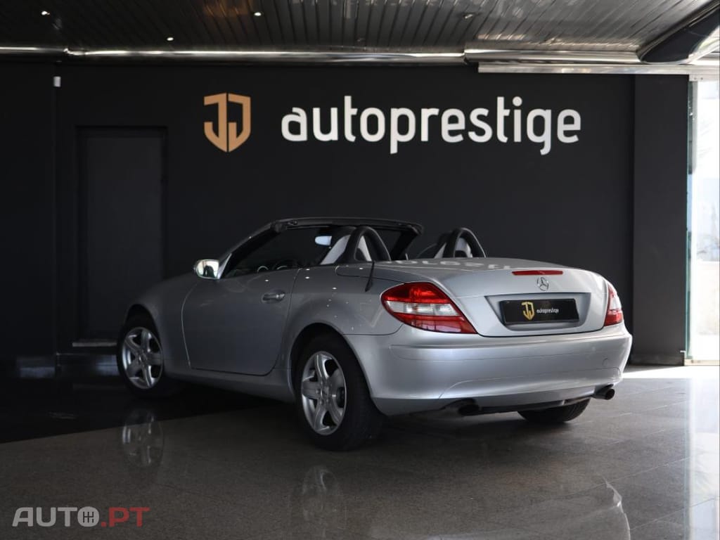 Mercedes-Benz SLK 200 Kompressor