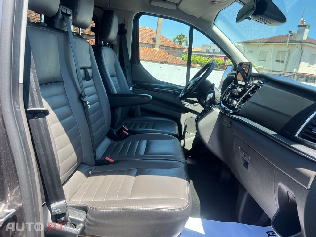 Ford Tourneo 2.0 TDCi Titanium Aut.