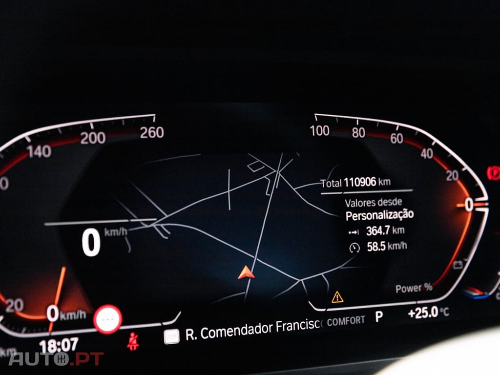 BMW 218 i Pack Desportivo M