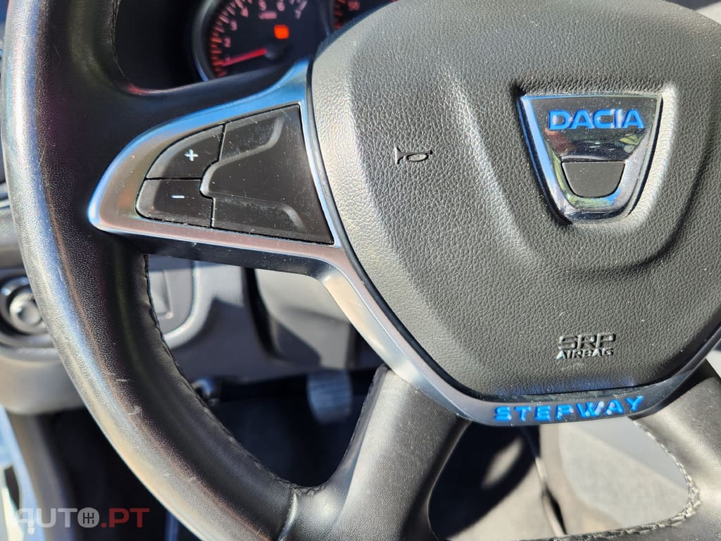 Dacia Sandero Stepway Blue dCi 95 Celebration