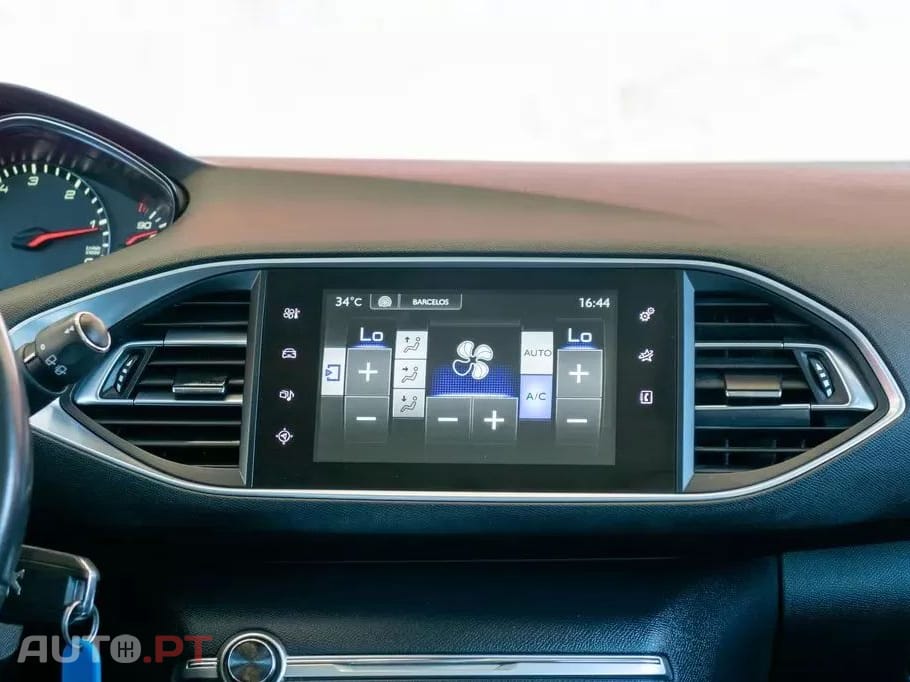Peugeot 308 1.6 e-HDi Active