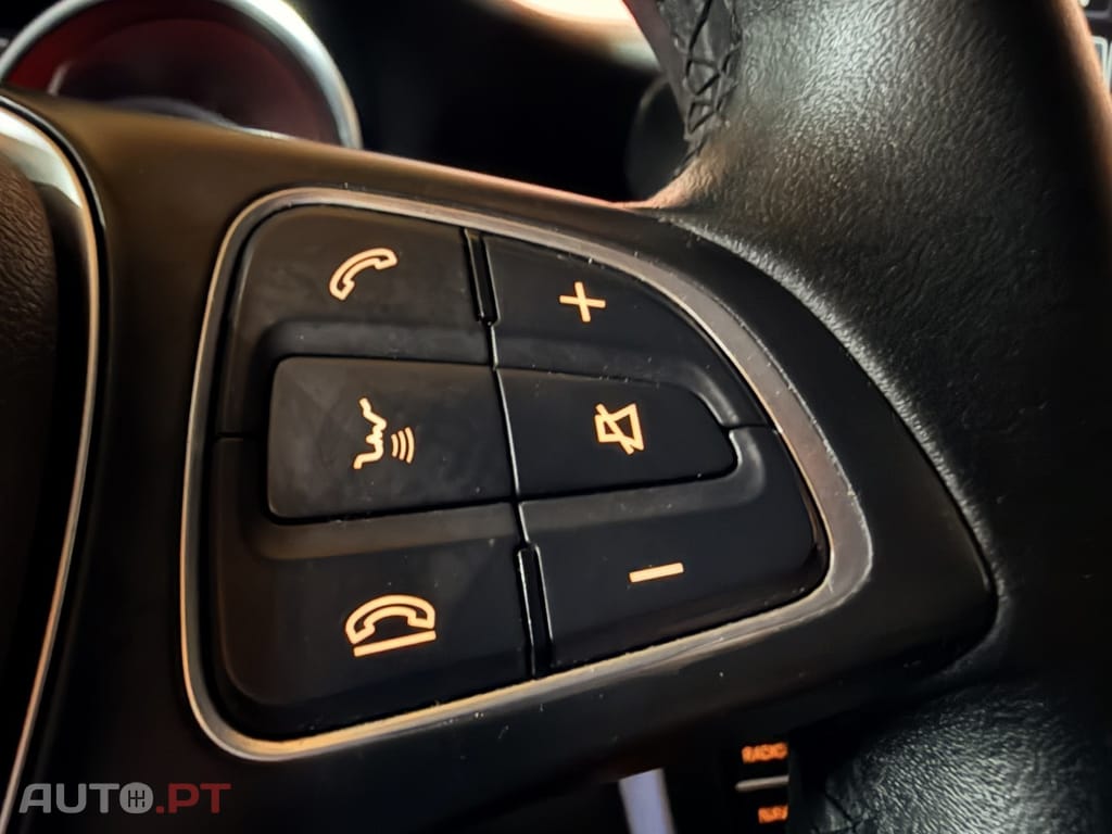 Mercedes-Benz GLA 180 CDi Style