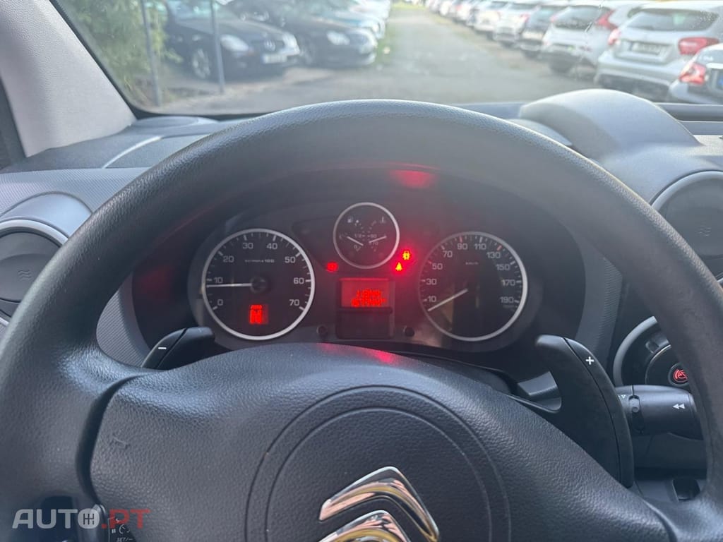 Citroen Berlingo 1.6 BlueHDi L1 3L
