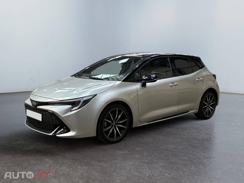 Toyota Corolla 1.8 Hybrid GR-Sport