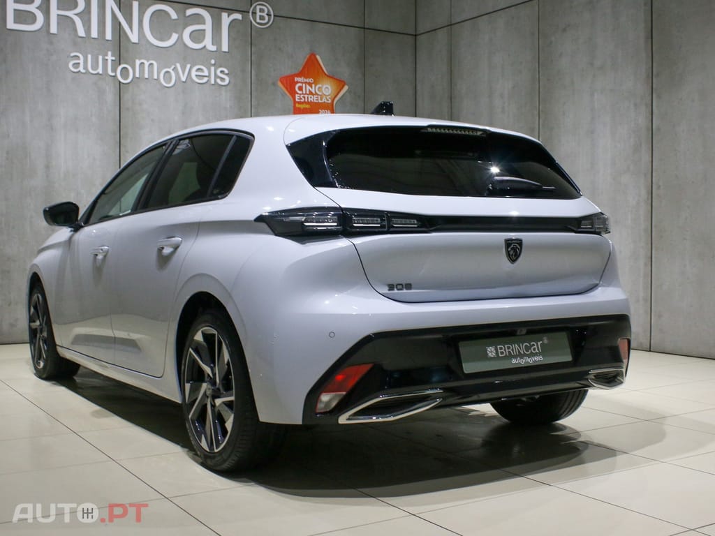Peugeot 308 1.2 PureTech Allure