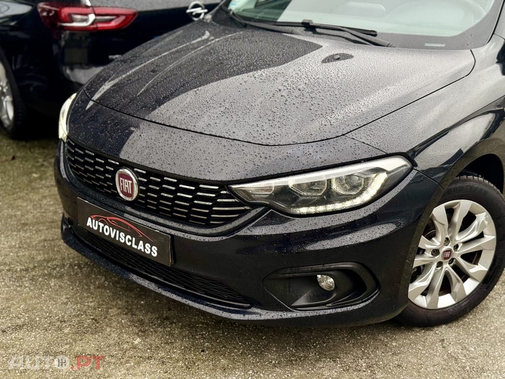 Fiat Tipo 1.3 M-Jet Lounge