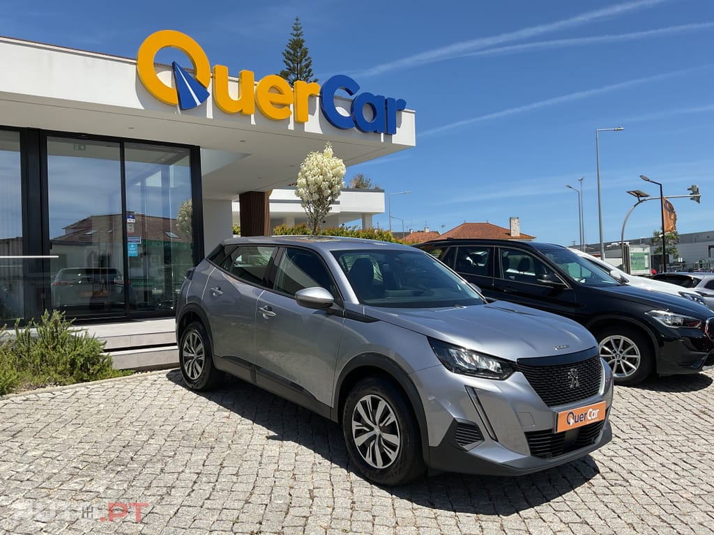 Peugeot 2008 1.2 PureTech Active