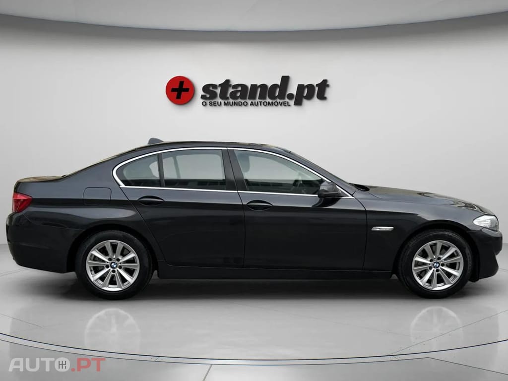 BMW 520 d