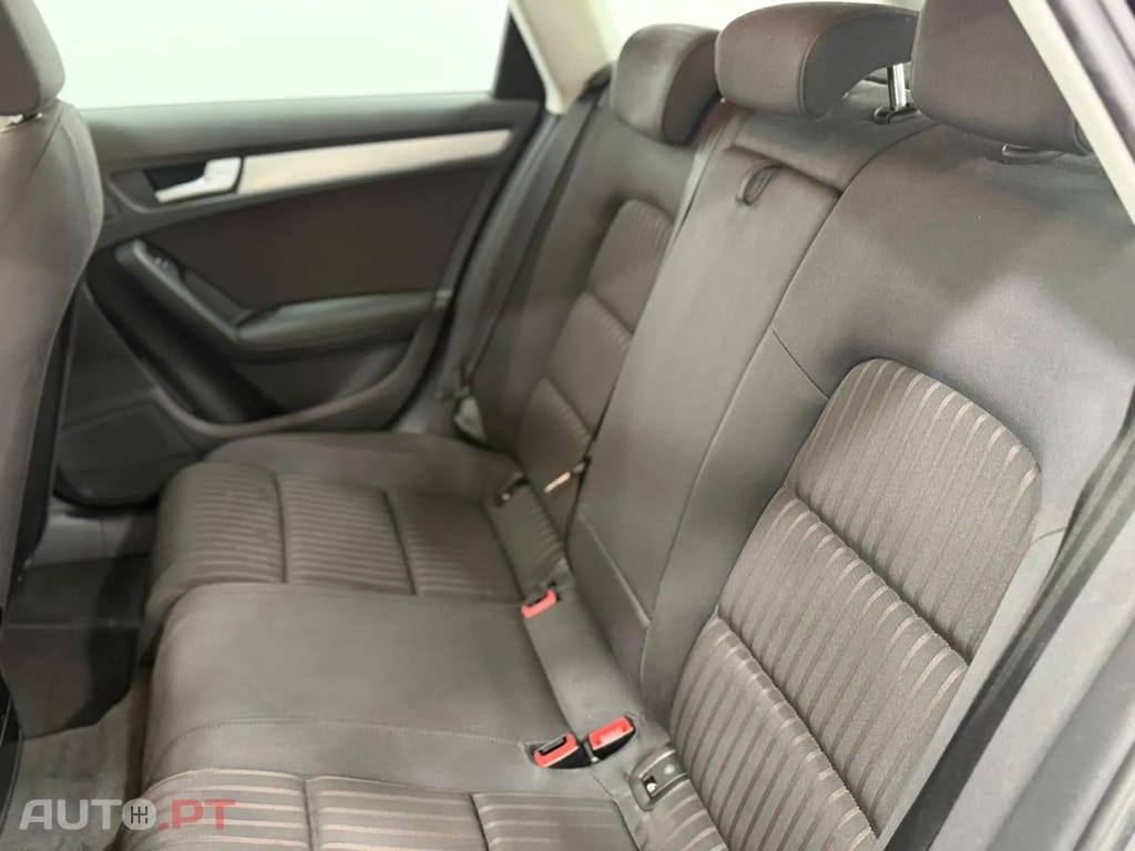 Audi A4 Avant 2.0 TDI Advance