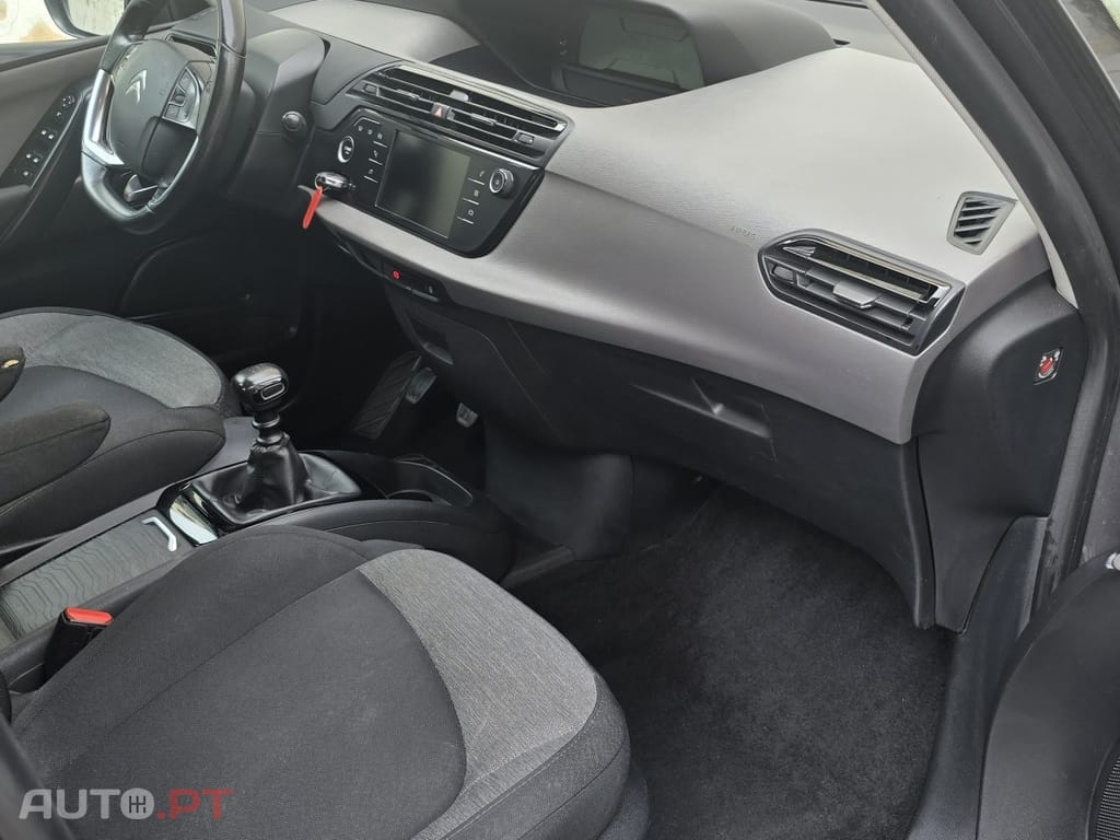 Citroen C4 Grand Picasso BlueHDi 120 FEEL