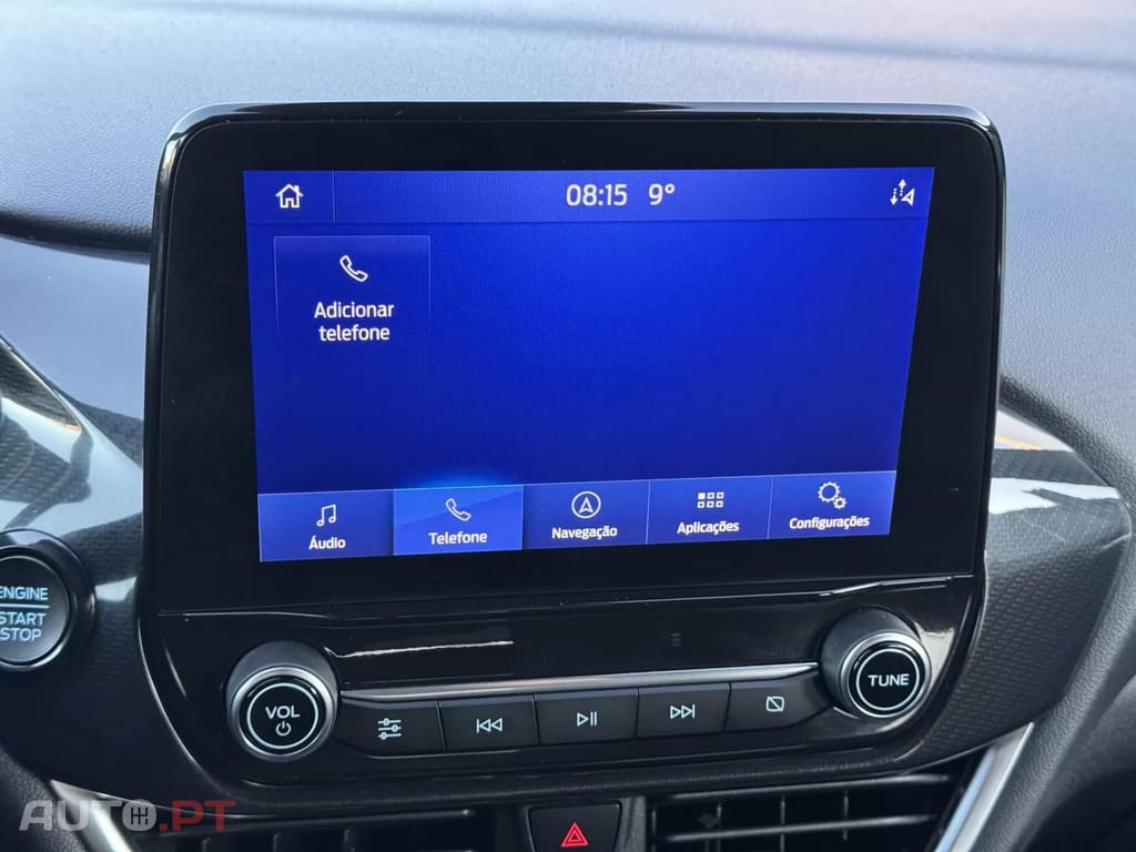 Ford Puma 1.0 EcoBoost MHEV ST-Line Aut.