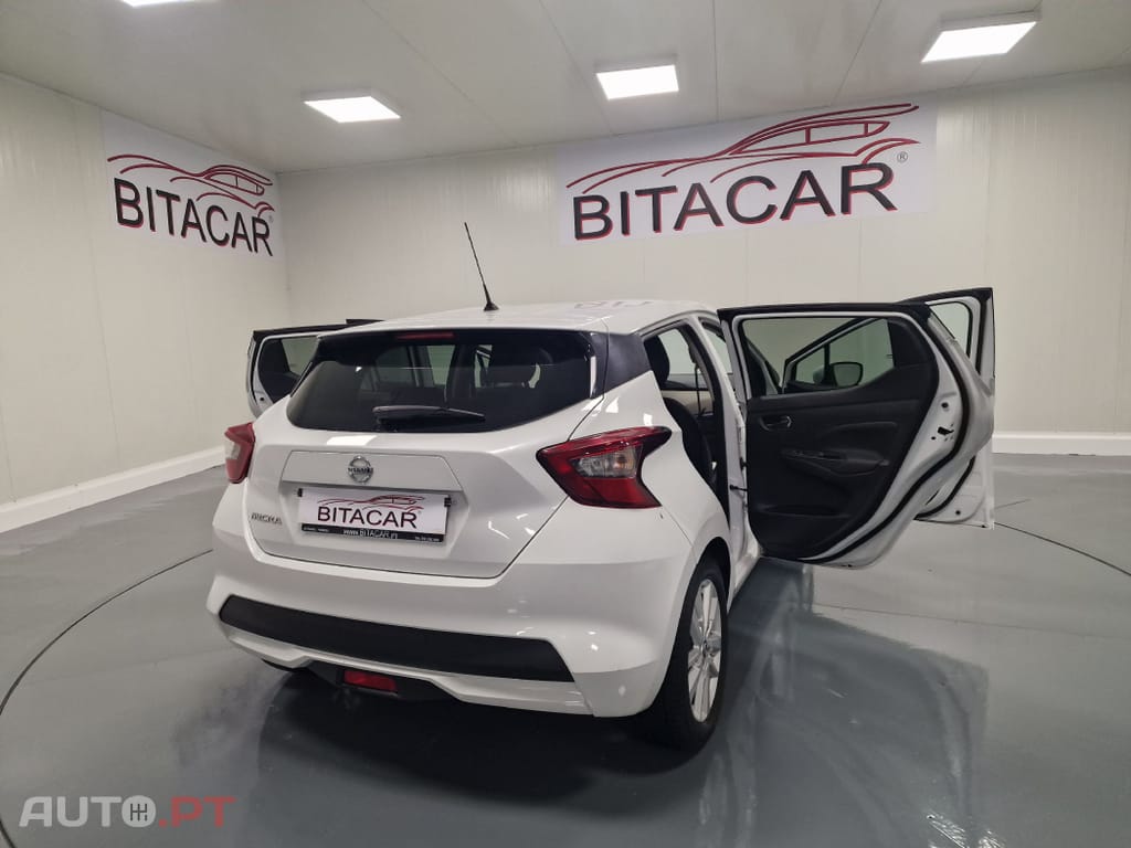 Nissan Micra 1.0 IG-T N CONNECTA