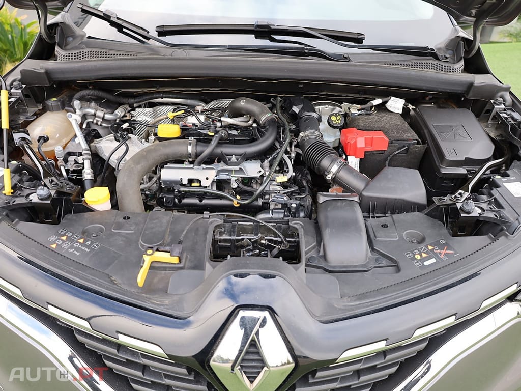 Renault Captur 1.0TCe Techno