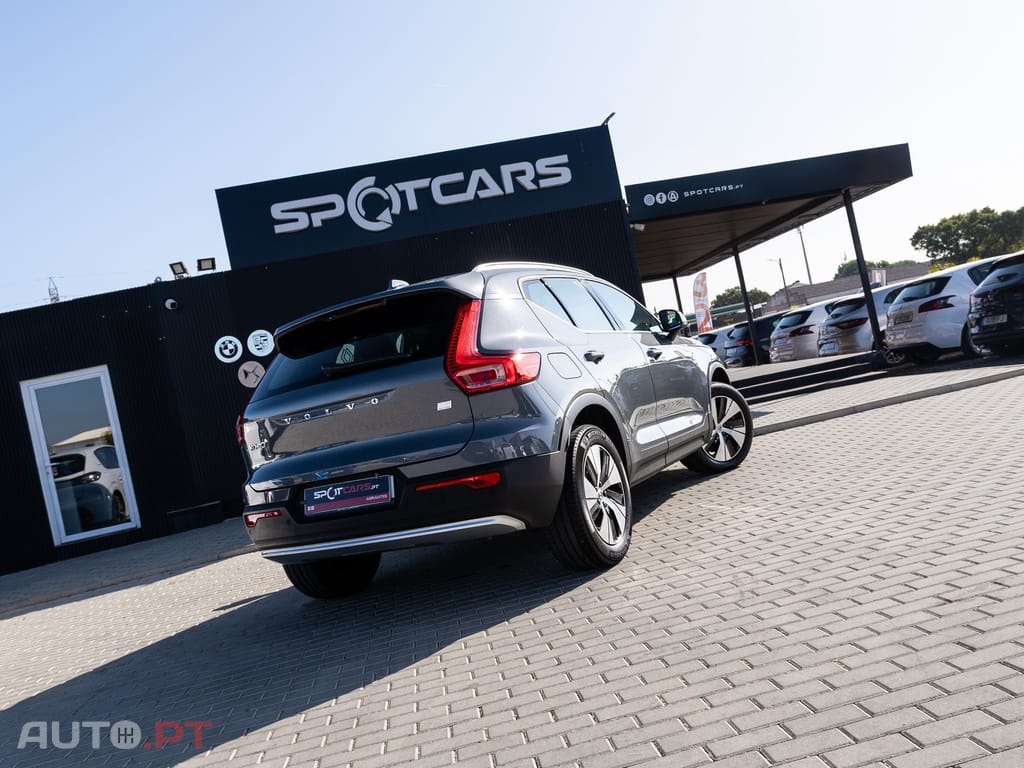 Volvo XC40 1.5 T4 PHEV Core