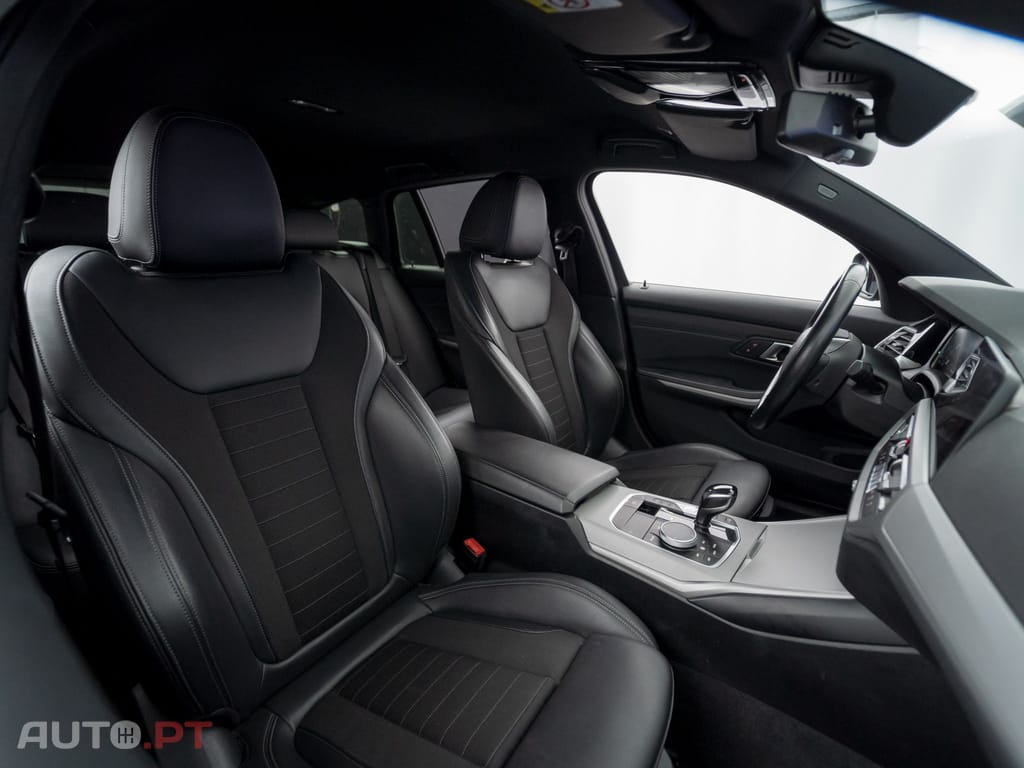 BMW 320 e Corporate Edition Auto