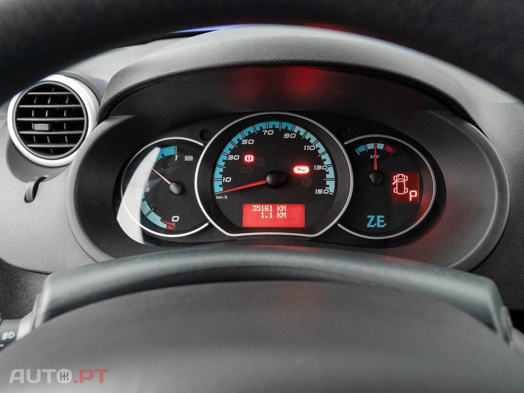 Renault Kangoo Z.E. 33