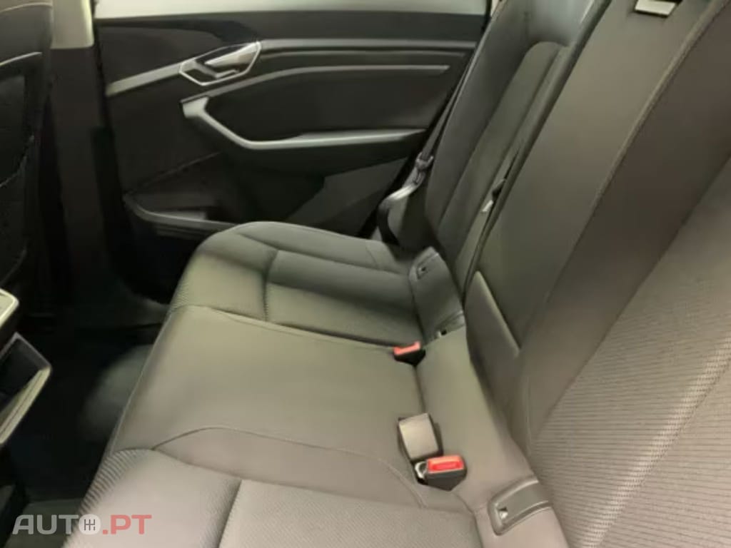 Audi E-Tron 55 I.V.A DEDUTIVEL 