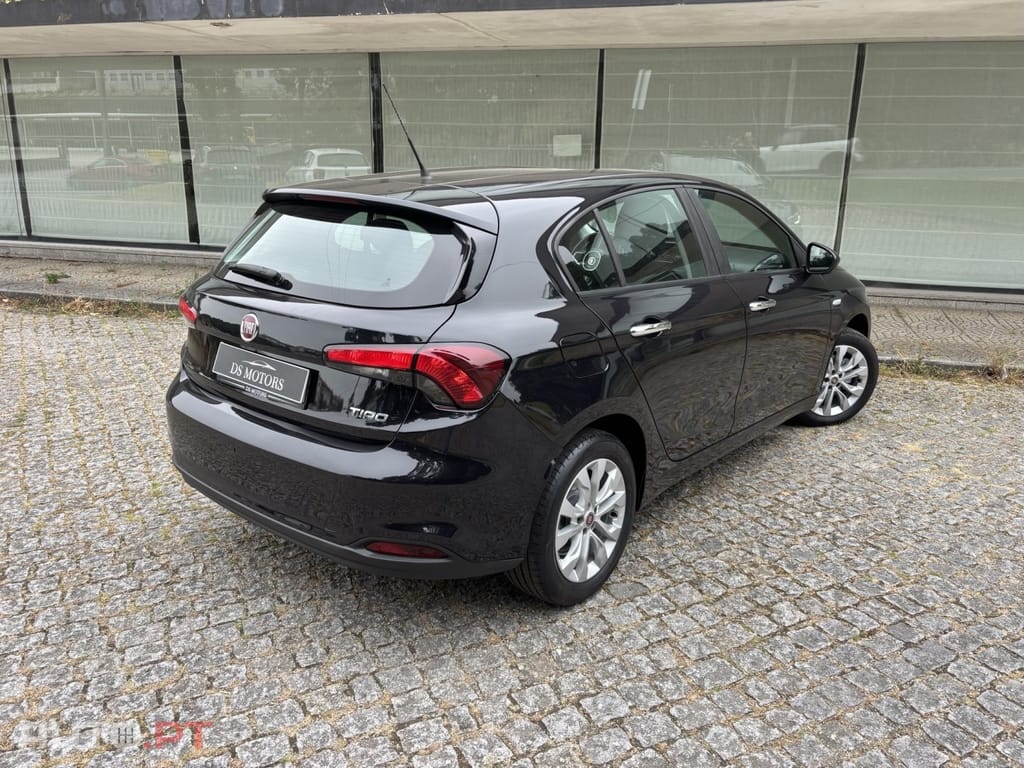 Fiat Tipo 1.6 M-Jet Easy